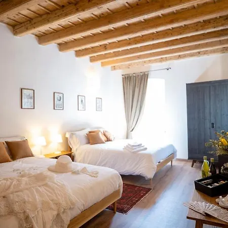 Dell'oleificio Inn Mezzane di Sotto