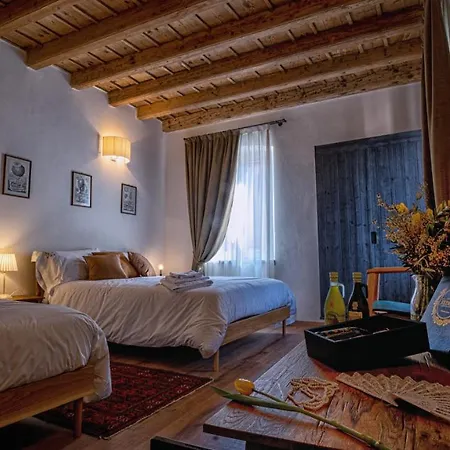 Dell'oleificio * Mezzane di Sotto